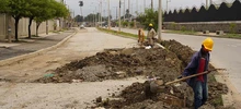 Terminal Aguablanca del MIO, centro de conexión de todo el oriente, avanza en un 92%