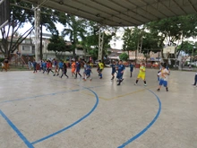 Los semilleros caleños del fútbol sala que se incentivan por medio del reciclaje