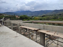 Obra del Centro de Bienestar Animal avanza en un 56%