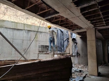 Obra del Centro de Bienestar Animal avanza en un 56%