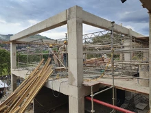 Obra del Centro de Bienestar Animal avanza en un 56%