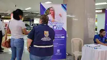 Contribuyentes agradecen la presencia de Hacienda en los centros comerciales