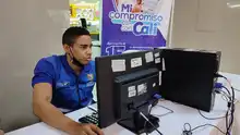 Contribuyentes agradecen la presencia de Hacienda en los centros comerciales
