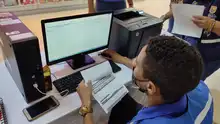 Contribuyentes agradecen la presencia de Hacienda en los centros comerciales