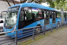 Hasta $8 millones por información que permita capturar y judicializar al responsable de daños a un bus del MIO