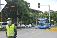 Hasta $8 millones por información que permita capturar y judicializar al responsable de daños a un bus del MIO