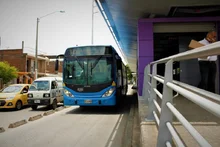 Hasta $8 millones por información que permita capturar y judicializar al responsable de daños a un bus del MIO