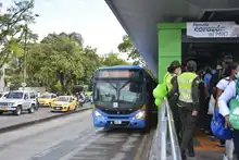 Hasta $8 millones por información que permita capturar y judicializar al responsable de daños a un bus del MIO