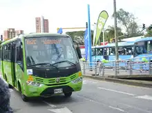 Hasta $8 millones por información que permita capturar y judicializar al responsable de daños a un bus del MIO