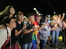 Con acto simbólico se conmemoró Día Internacional contra la homofobia
