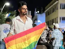 Con acto simbólico se conmemoró Día Internacional contra la homofobia