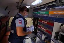 Red de Salud Pública lidera las solicitudes para atender emergencias médicas 