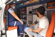 Red de Salud Pública lidera las solicitudes para atender emergencias médicas 