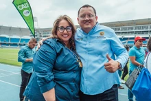 Alcaldía de Cali, comprometida con el éxito del Mundial U-20 de Atletismo