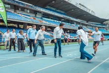 Alcaldía de Cali, comprometida con el éxito del Mundial U-20 de Atletismo
