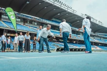Alcaldía de Cali, comprometida con el éxito del Mundial U-20 de Atletismo