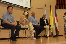 SE INSTALÓ EN CALI MESA TÉCNICA PARA CREAR  SISTEMAS LOCALES DE JUSTICIA