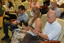 SE INSTALÓ EN CALI MESA TÉCNICA PARA CREAR  SISTEMAS LOCALES DE JUSTICIA