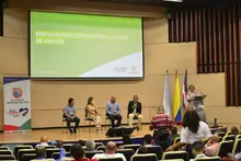 SE INSTALÓ EN CALI MESA TÉCNICA PARA CREAR  SISTEMAS LOCALES DE JUSTICIA