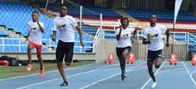 Alcalde de Cali instaló el Comité Articulador del Mundial de Atletismo Sub 20