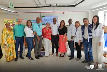 La Educación caleña le rindió cuentas a la comunidad