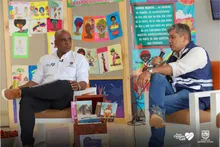La Educación caleña le rindió cuentas a la comunidad