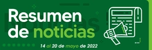 Encabezado para boletín