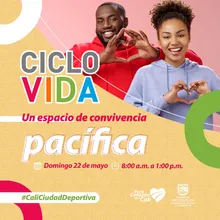 La CicloVida: espacio de convivencia pacífica y comunicación asertiva