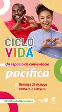 La CicloVida: espacio de convivencia pacífica y comunicación asertiva