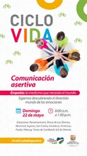 La CicloVida: espacio de convivencia pacífica y comunicación asertiva