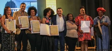 Exaltación a personalidades afro por sus aportes al desarrollo de la capital vallecaucana  