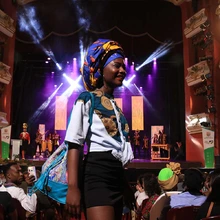 Exaltación a personalidades afro por sus aportes al desarrollo de la capital vallecaucana  