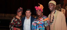 Exaltación a personalidades afro por sus aportes al desarrollo de la capital vallecaucana  