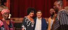 Exaltación a personalidades afro por sus aportes al desarrollo de la capital vallecaucana  