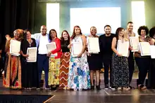 Distrito reconoce el trabajo social de mujeres afrocolombianas empoderadas, emprendedoras y comprometidas