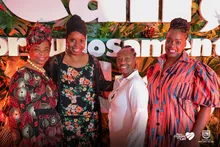 18 docentes fueron distinguidos durante la noche de gala ‘Orgullosamente Afro’