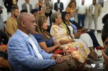 18 docentes fueron distinguidos durante la noche de gala ‘Orgullosamente Afro’