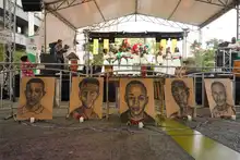 Con actividades artísticas y conversatorio se conmemoró el Día de la Afrocolombianidad