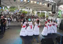 Con actividades artísticas y conversatorio se conmemoró el Día de la Afrocolombianidad