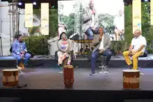 Con actividades artísticas y conversatorio se conmemoró el Día de la Afrocolombianidad