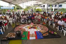 Con actividades artísticas y conversatorio se conmemoró el Día de la Afrocolombianidad