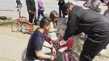 Los ‘Bici Doctores’ llegan a la Ciclovida