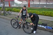 Los ‘Bici Doctores’ llegan a la Ciclovida