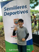 La emoción del deporte y la medallería se vivió en la comuna 5