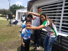 La emoción del deporte y la medallería se vivió en la comuna 5