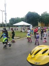 La emoción del deporte y la medallería se vivió en la comuna 5
