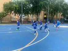 La emoción del deporte y la medallería se vivió en la comuna 5