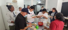Ganadores del primer lugar del ‘Autentico sabor caleño’ llegaron a Pasto