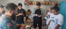 Ganadores del primer lugar del ‘Autentico sabor caleño’ llegaron a Pasto