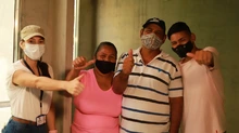 Transformando vidas de los jóvenes del Plan Jarillón de Cali